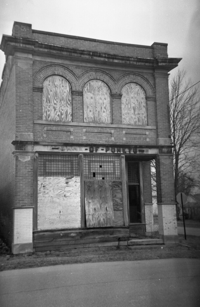 Indiana Bank of Kodak Bull's Eye Brownie Ado… Flickr