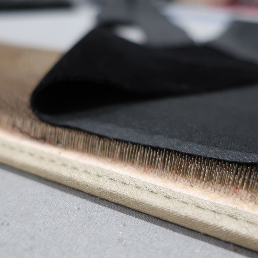 needle board for pressing velvet Sunnygal Studio Flickr