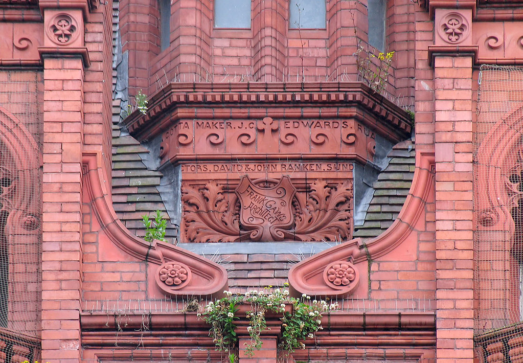 Corder House Corder House at 21 Fawcett Street, Sunderland… Flickr