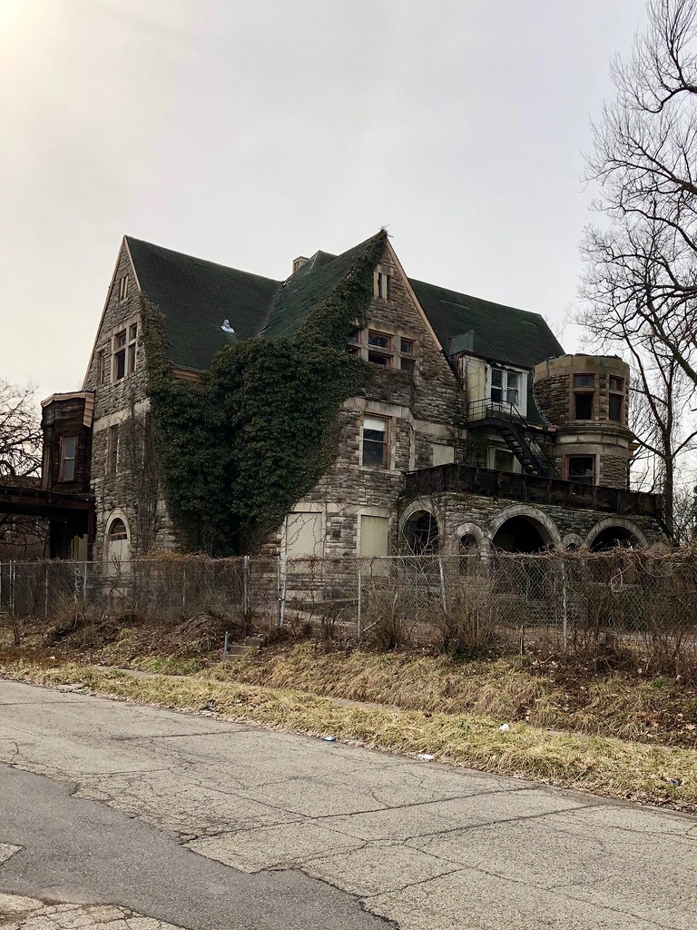 Mary A. Wolfe House, North Avondale, Cincinnati, OH Flickr