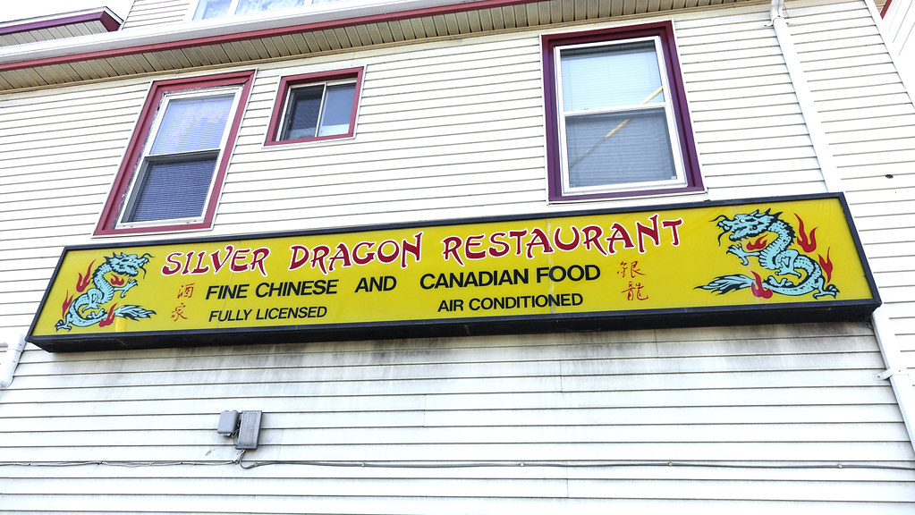 Silver Dragon Chinese Restaurant Silver Dragon Restaurant.… Flickr