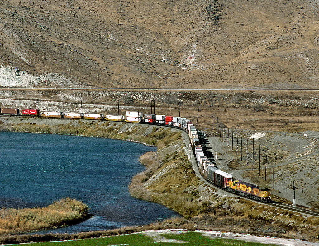 Glenns Ferry ID Monday October 28th 2002 1215MST An eastbo… Flickr