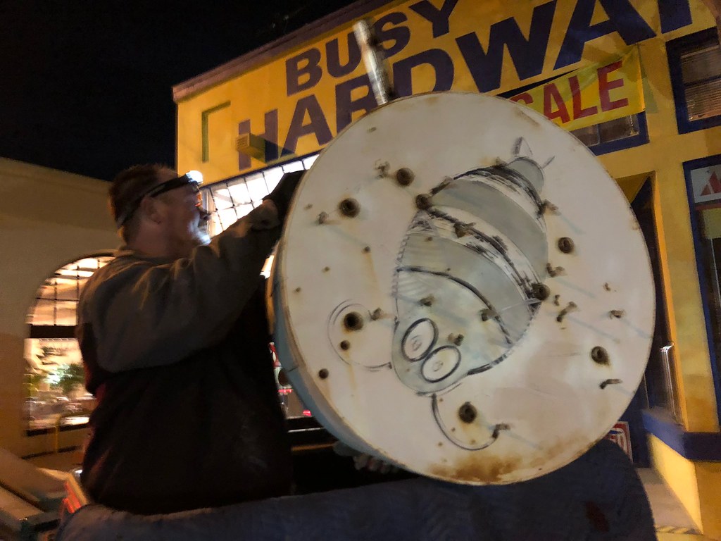 Busy Bee Hardware 1521 Santa Monica Blvd Santa Monica