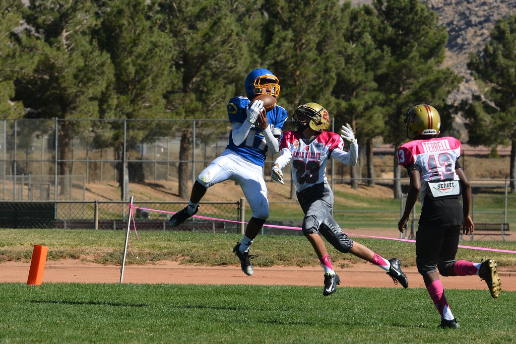 Snowline Diamondbacks Apple Valley Seminoles; 10212017 Flickr