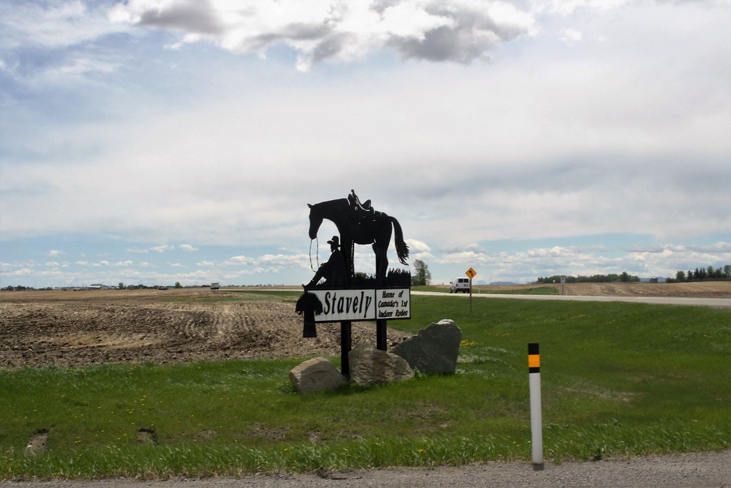 Stavely Alberta a photo on Flickriver