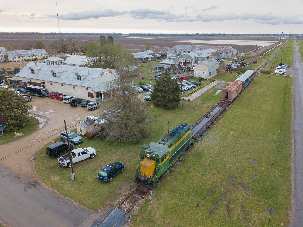 Mississippi Delta RR CAGY 803 (CF7) Juke Joint Festival Tr… Flickr