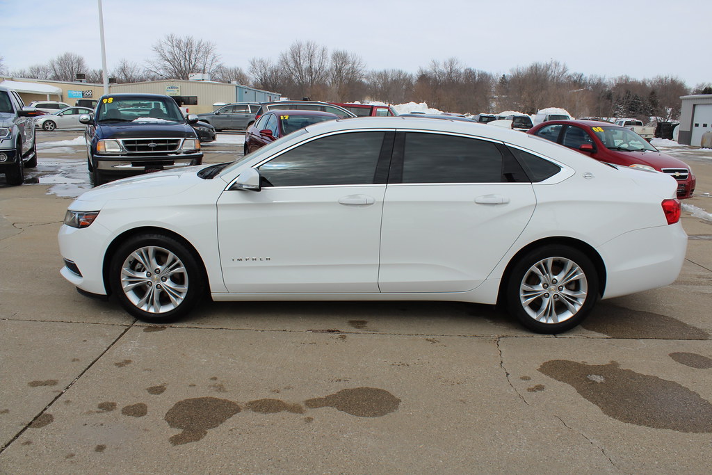 2015 Chevy Impala LT Petersen Motors Flickr