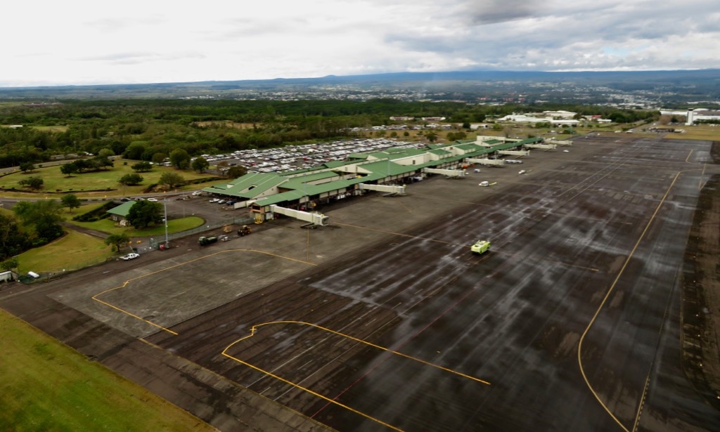 Hilo Int'l Airport (ITO) Flickr