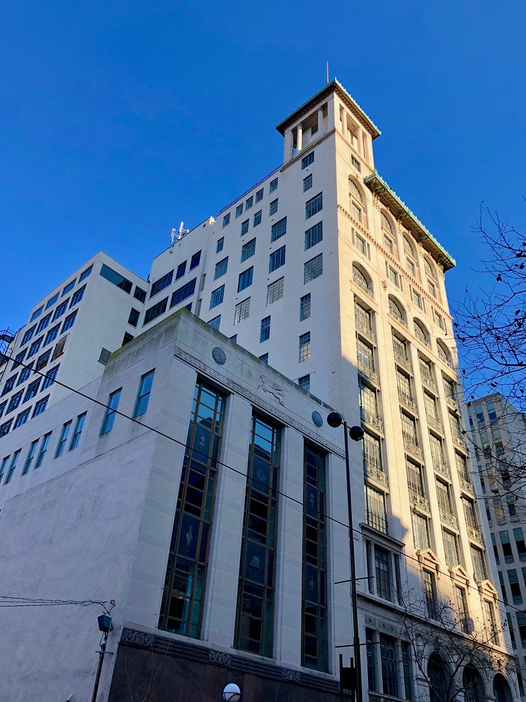 Gwynne Building, Cincinnati, OH The Gwynne Building is one… Flickr