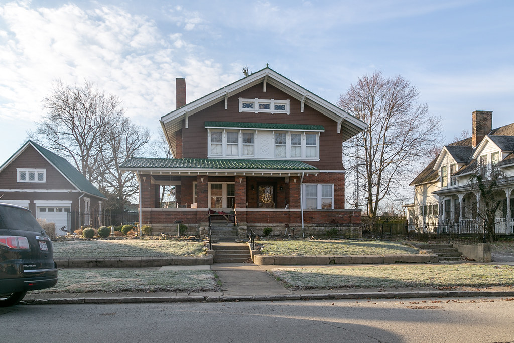 House — Greenfield, Ohio Christopher Riley Flickr