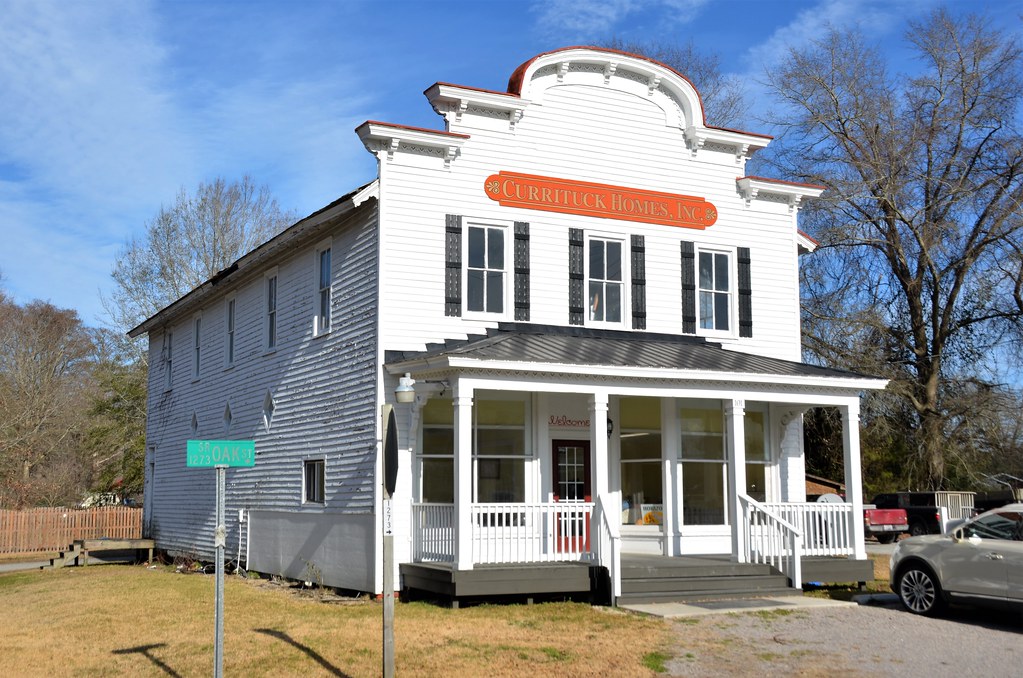 North Carolina, Currituck County Moyock, Poyner General S… Flickr