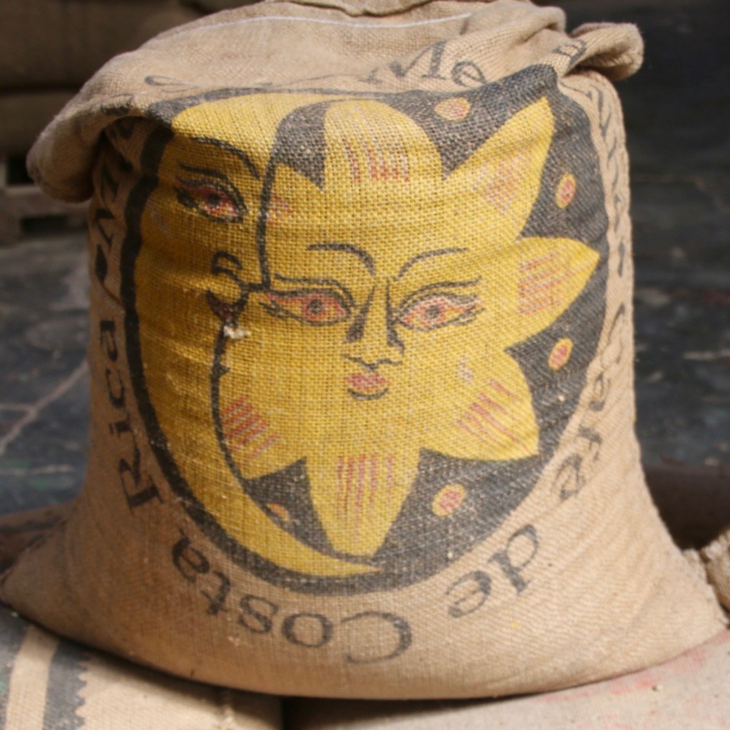Coffee Bag Costa Rica is a huge coffee importer. In fact i… Flickr