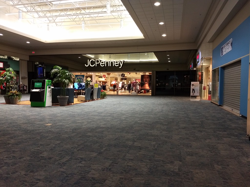 JCPenney Eastwood Mall Niles OH gameking3 Flickr