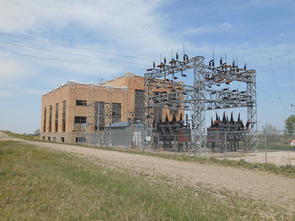 MontanaDakota Utilities Burke County, ND MDU's longaba… Flickr