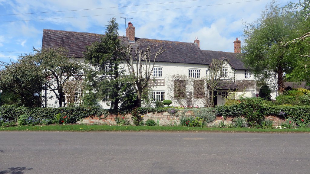 North Littleton Worcestershire Village cottages North Li… Flickr