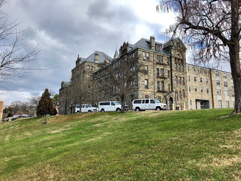 Caldwell Hall, Catholic University of America, Washington,… Flickr