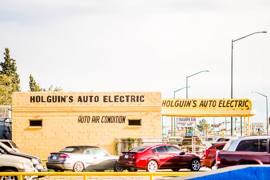 Holguin's Auto Electric El Paso Tx