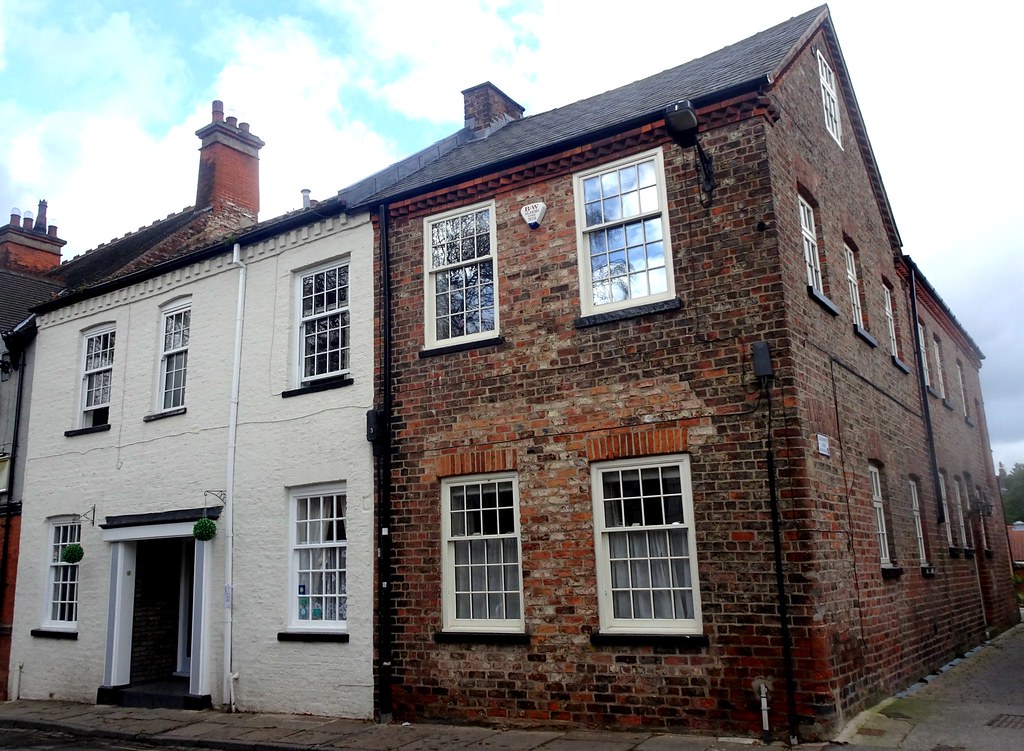 [72640] York 2022 Marygate Coach House, 2022 Marygate,… Flickr