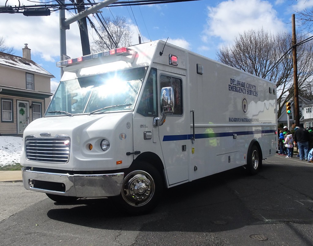 Delaware County PA Emergency Services Hazardous Material… Flickr