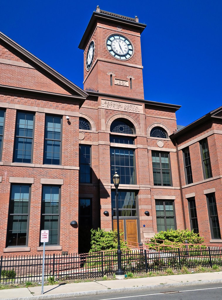 Second North District School, Hartford, CT Second North Di… Flickr