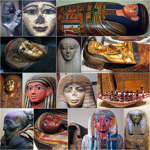 Field museum, Chicago. Ancient Egypt Some of the Ancient E… Flickr