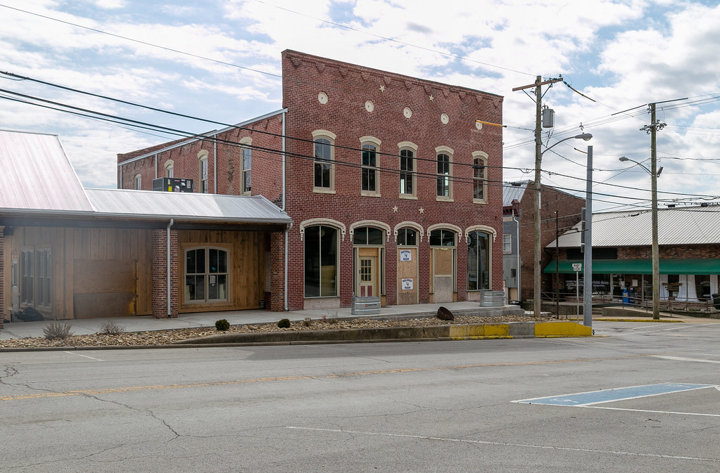 Building — Carlisle, Kentucky Christopher Riley Flickr