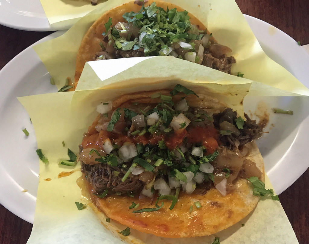 Total 105+ imagen birria y tacos Abzlocal.mx