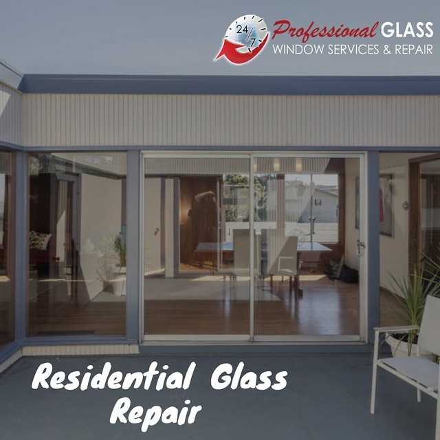 Quick and easy Residential Glass Repair service Bethesda… Flickr