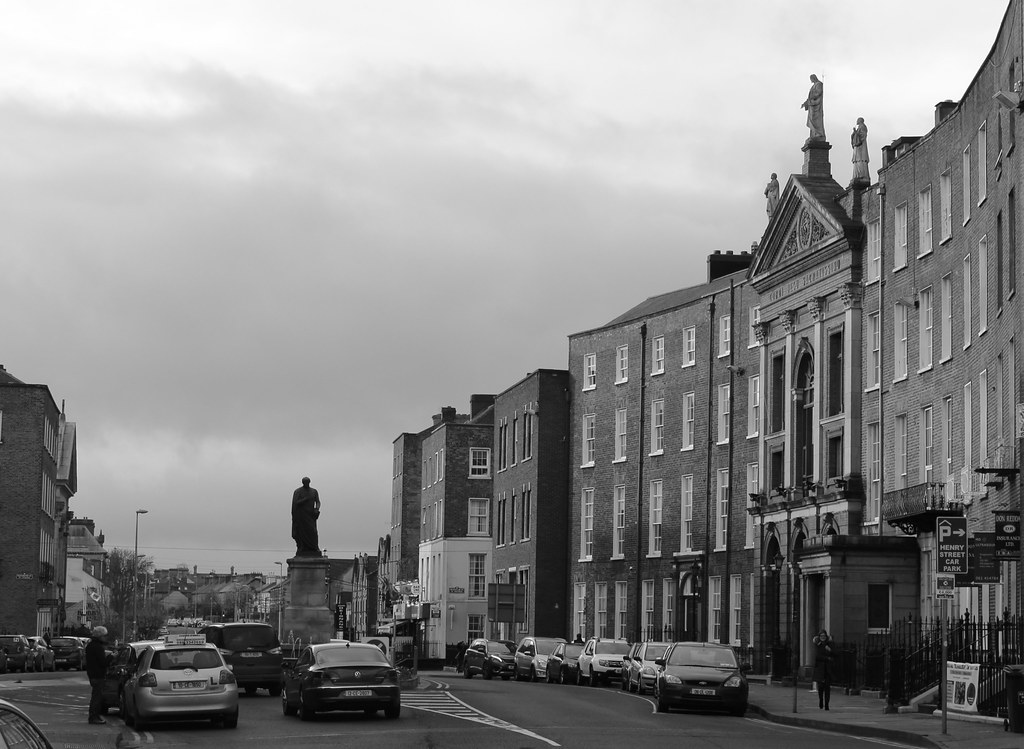 The Crescent, Limerick 2019 Niall McAuley Flickr