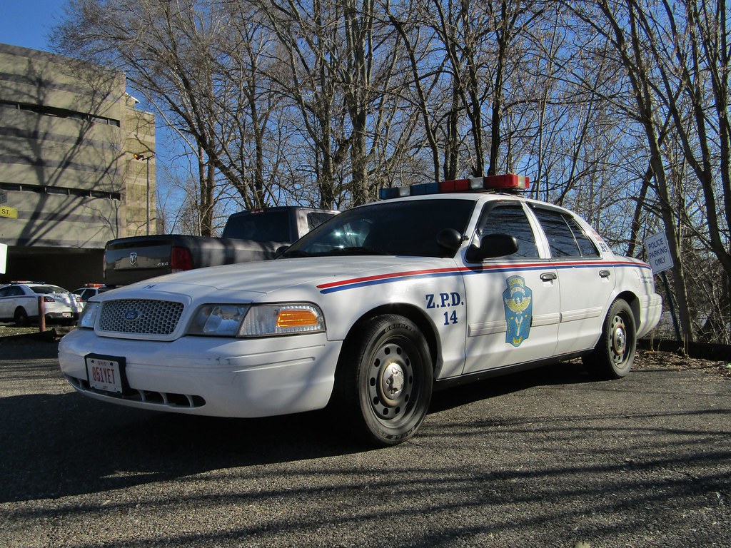 Zanesville Police Department Zanesville, Ohio Police Depar… Flickr