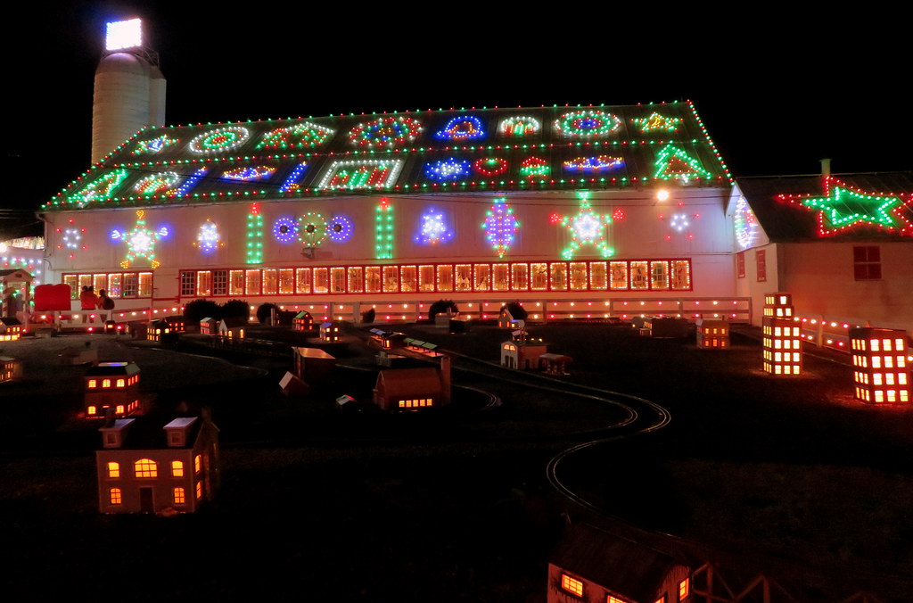 Koziar's Christmas Village 1 Bernville, PA RSH3339 Flickr