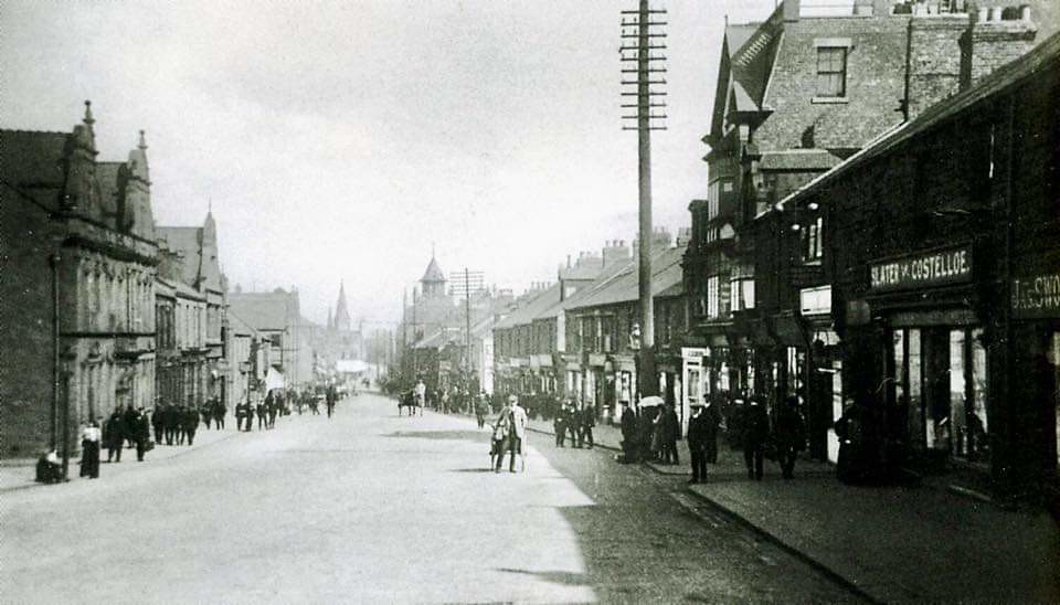 Davison and costello shop stanley co durham malcolm Flickr