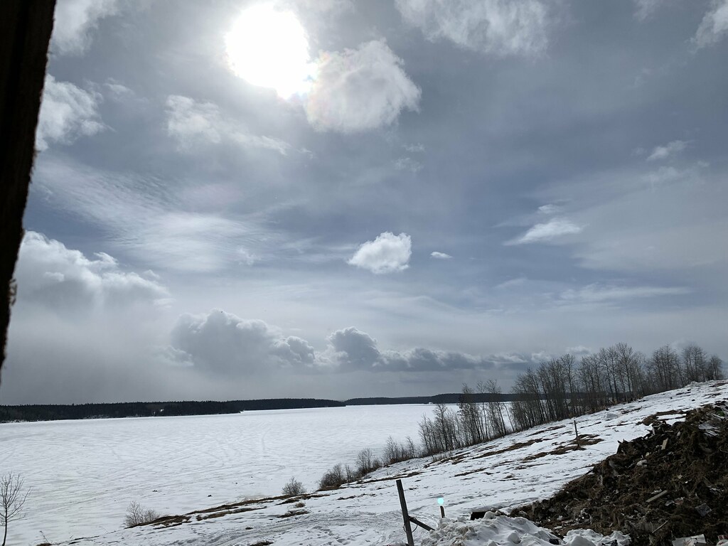 Nelson House Manitoba Flickr