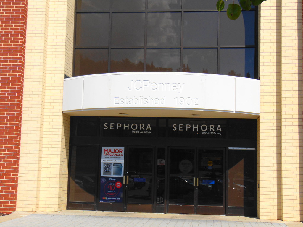 JCPenney (Brass Mill Center, Waterbury, Connecticut) Flickr