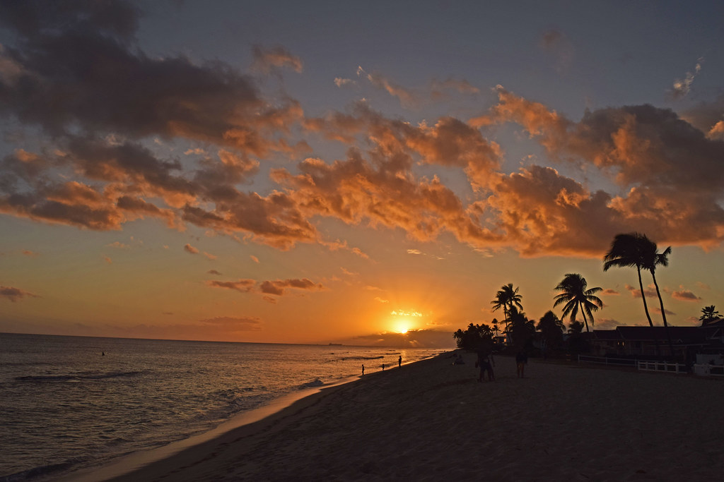 Ewa Beach Park, Oahu 2019 Thomas Rivette Flickr