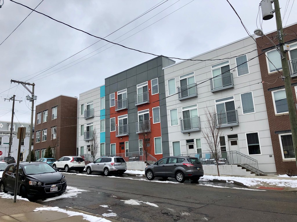 The Gantry Apartments, Northside, Cincinnati, OH Warren LeMay Flickr