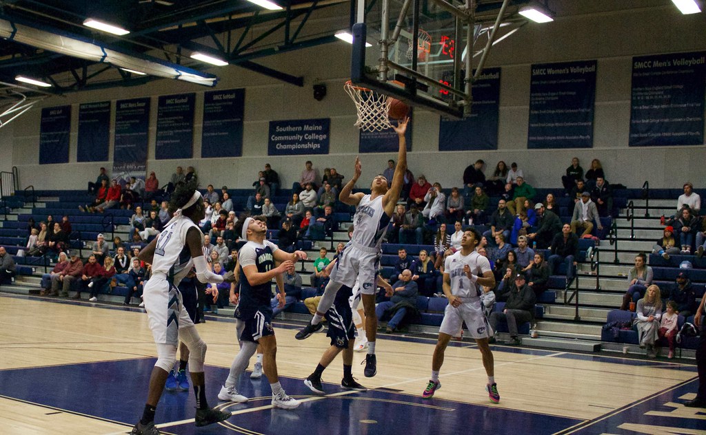 _MG_8545 Southern Maine Community College Athletics Flickr