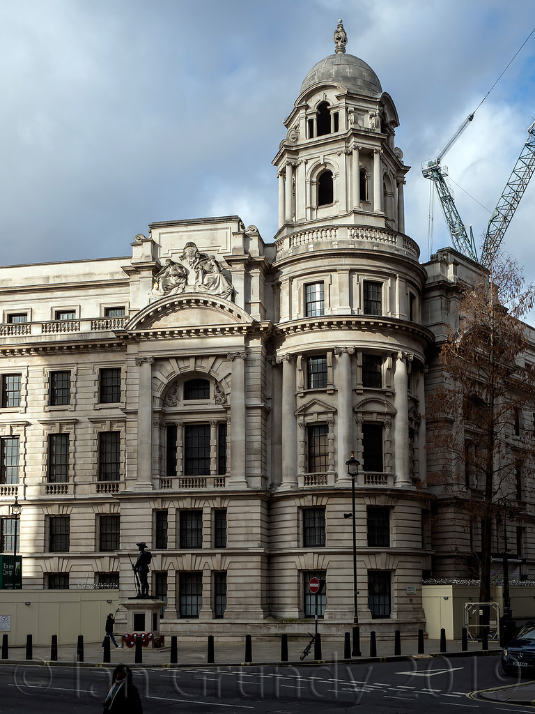 Old War Office 9491 Old War Office Building, London. Desig… Flickr