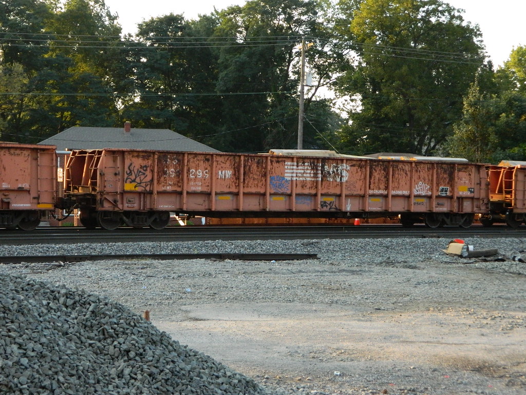 NS 992299 MW Erlanger, KY 9212018 OfftheRoster Freight Cars Flickr
