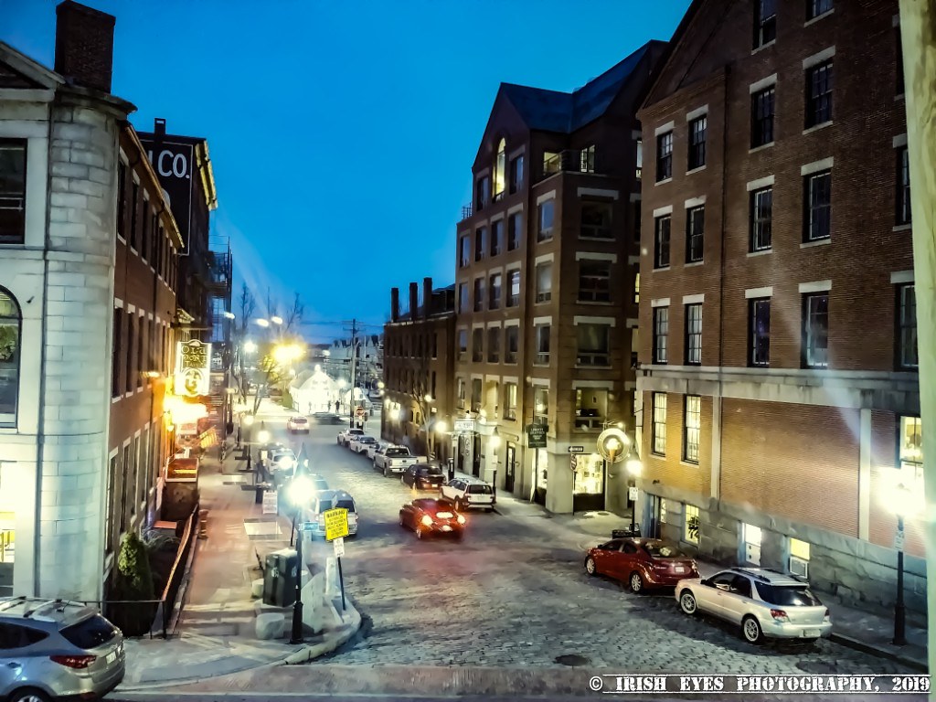 Moulton St. Downtown Portland, Maine Tom L Flickr