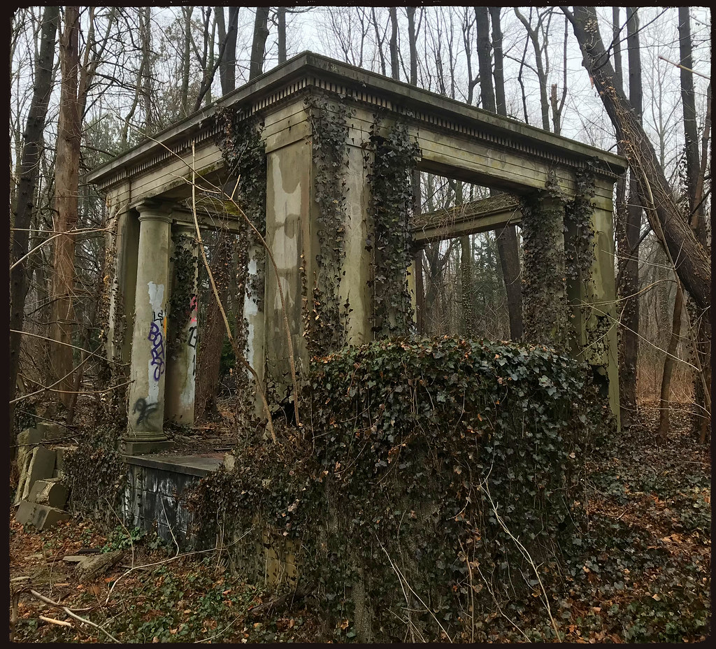 Knollwood Estate ruins Mad Hare Imagery Flickr
