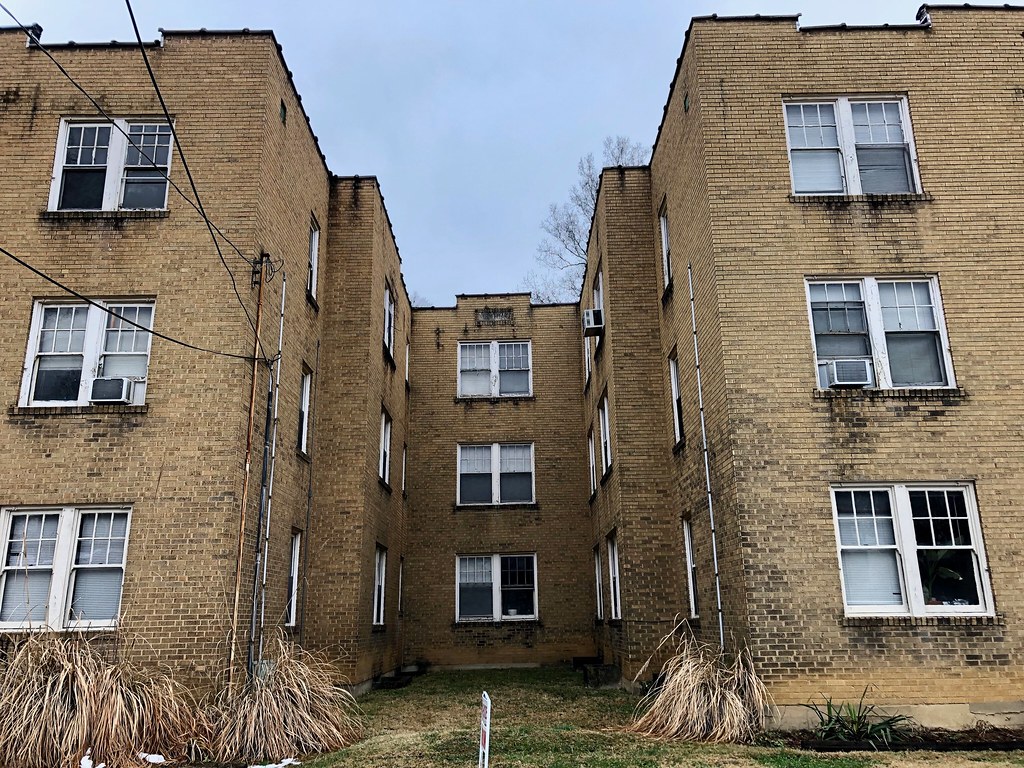 Westmoreland Apartments, Northside, Cincinnati, OH Flickr