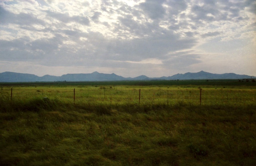 Western Oklahoma Landscape Most people think Oklahoma is p… Flickr