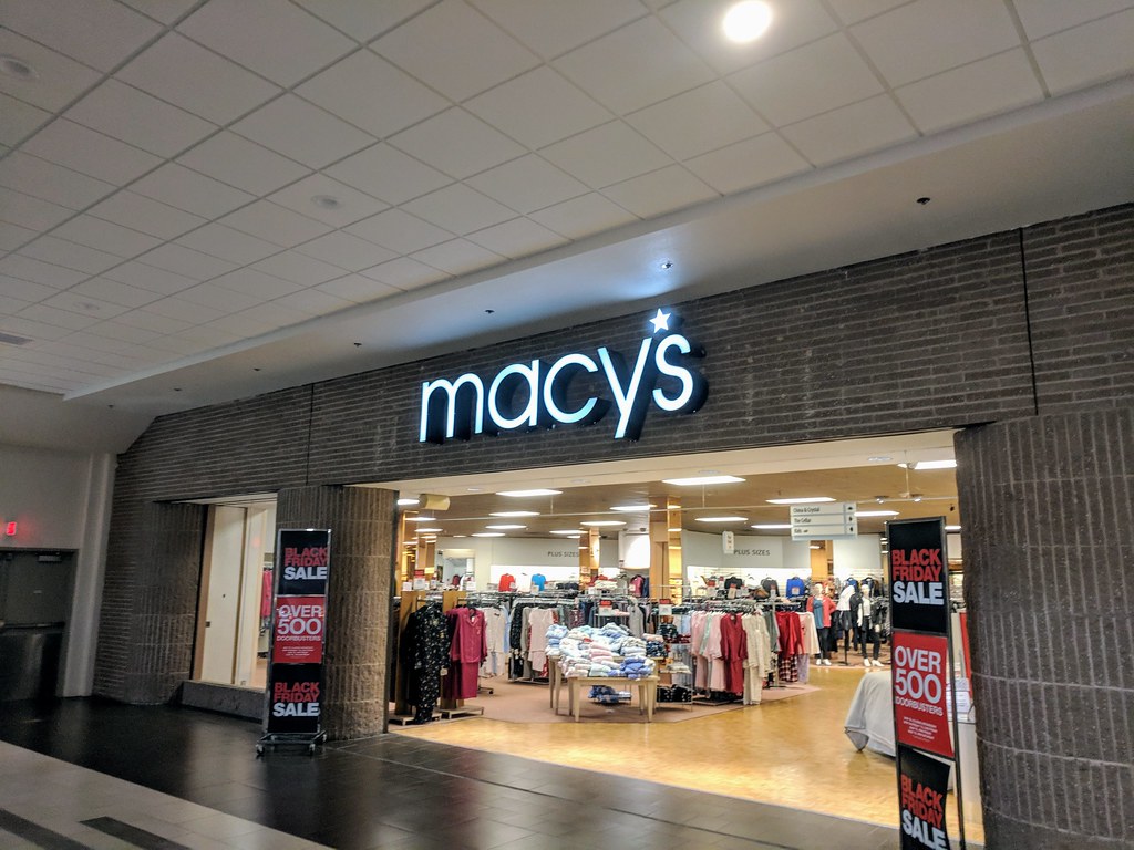 Macy's (Crystal Mall, Waterford, Connecticut) JJBers Flickr