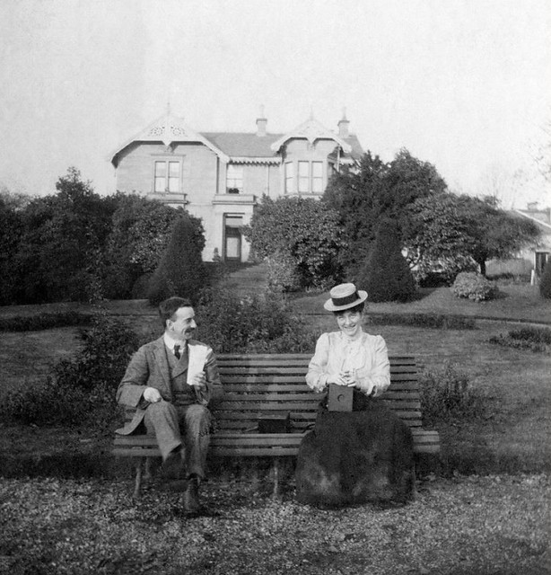 Seafield House Broughty Ferry a photo on Flickriver