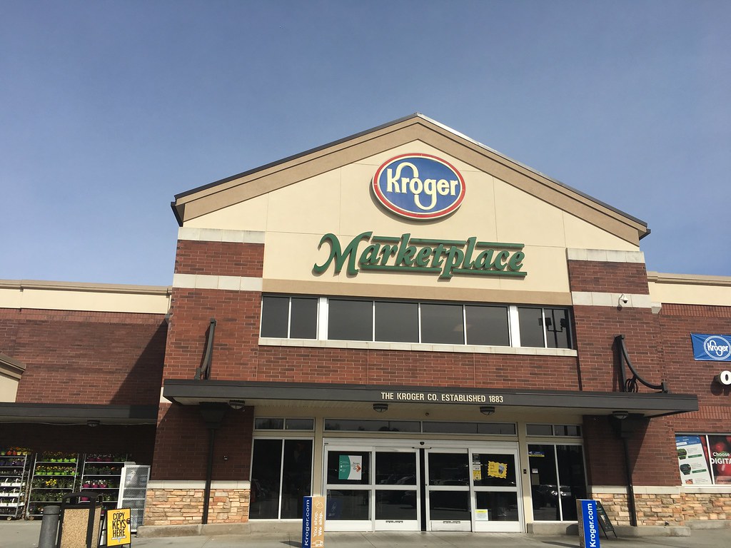 Kroger Marketplace Knoxville, TN greenth1ng Flickr
