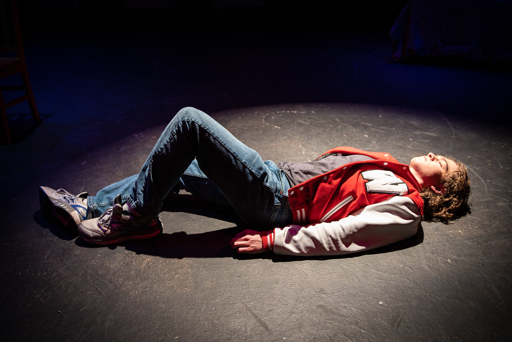 Stage Fright Originals 2019 Production stills from the Bel… Flickr