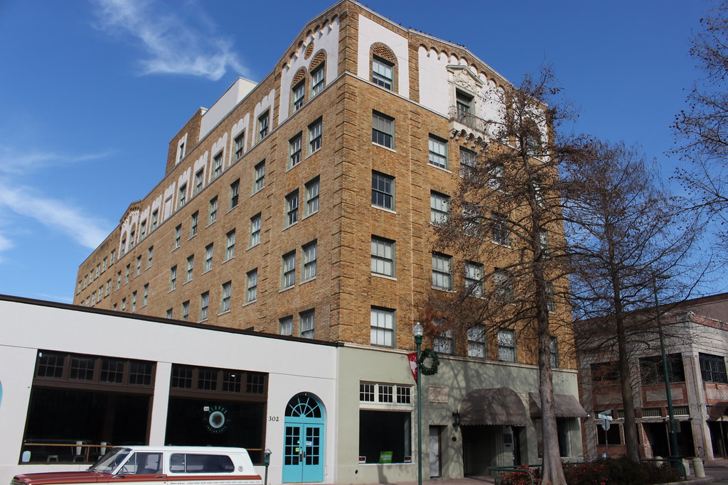 Evangeline Hotel, Lafayette, LA Joseph Flickr