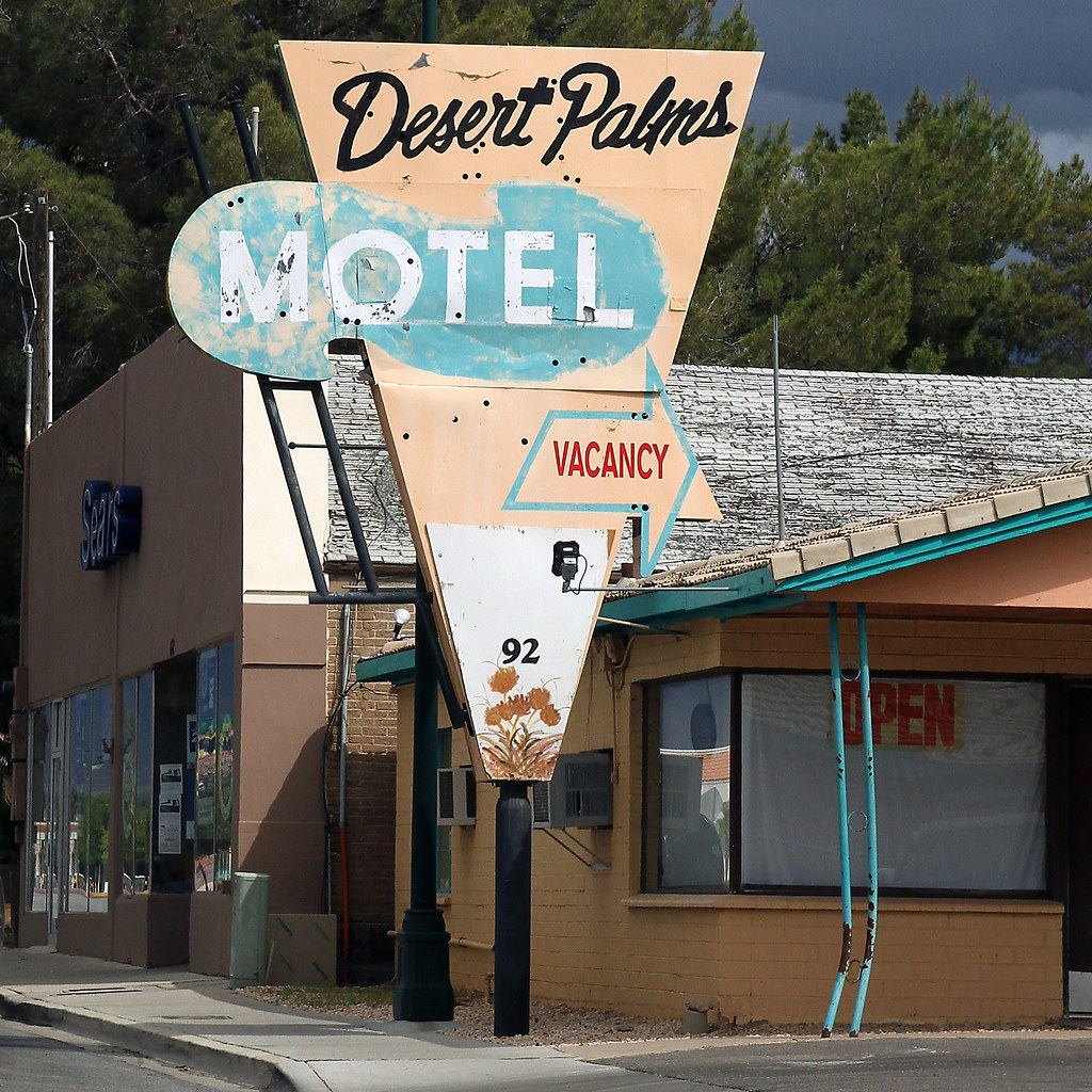 Beter Days Mesquite, Clark County, Nevada. arbyreed Flickr