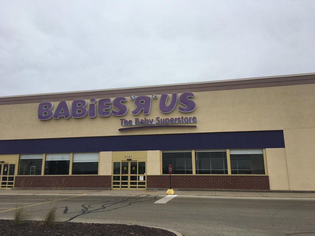 Former Toys R Us and Babies R UsMadison, Wisconsin Flickr